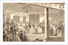 Illustration Of Signing Of Treaty/Tients by Anonymous