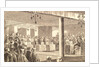 Illustration Of Signing Of Treaty/Tients by Anonymous
