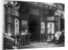 Entrance To Gambling House by Anonymous
