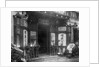 Entrance To Gambling House by Anonymous