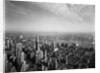 View Of Mid-Manhattan Skyline by Anonymous