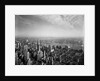 View Of Mid-Manhattan Skyline by Anonymous