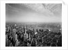 View Of Mid-Manhattan Skyline by Anonymous