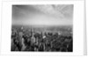 View Of Mid-Manhattan Skyline by Anonymous