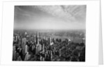 View Of Mid-Manhattan Skyline by Anonymous