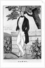 Lithograph Of Man In Top Hat by Anonymous