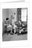Family Group Photo - Ca. 1950 by Anonymous