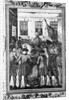 Colonists W/Declaration Of Independence by Anonymous