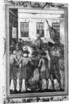 Colonists W/Declaration Of Independence by Anonymous