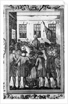 Colonists W/Declaration Of Independence by Anonymous