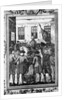 Colonists W/Declaration Of Independence by Anonymous