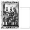 Colonists W/Declaration Of Independence by Anonymous