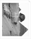 Great Sphinx and Pyramids at Giza by Anonymous