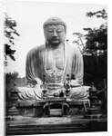 Great Buddha of Kamakura by Anonymous