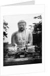 Great Buddha of Kamakura by Anonymous