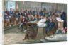 Andrew Johnson Impeachment Hearing by Anonymous