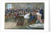 Andrew Johnson Impeachment Hearing by Anonymous