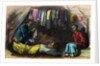 Chinese Tent Scene, At Night by Anonymous