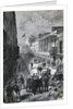 Troops Occupying St.Louis Street by Anonymous