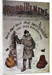 Cover Of The Klondike News by Anonymous