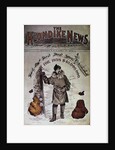 Cover Of The Klondike News by Anonymous