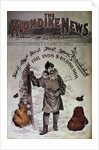 Cover Of The Klondike News by Anonymous