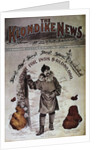 Cover Of The Klondike News by Anonymous