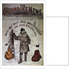 Cover Of The Klondike News by Anonymous