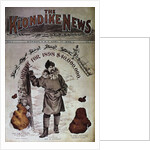Cover Of The Klondike News by Anonymous