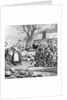 Illustration of the First Thanksgiving by Anonymous