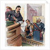 A New Crime, Depicting a "Habitual Reformer" Political Cartoon by Anonymous