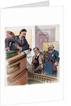 A New Crime, Depicting a "Habitual Reformer" Political Cartoon by Anonymous