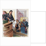 A New Crime, Depicting a "Habitual Reformer" Political Cartoon by Anonymous