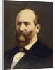 Lithograph of James A. Garfield by Anonymous