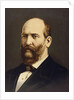 Lithograph of James A. Garfield by Anonymous