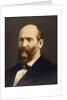 Lithograph of James A. Garfield by Anonymous