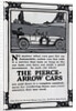 Pierce-Arrow Automobile Advertisement by Anonymous