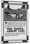 Pierce-Arrow Automobile Advertisement by Anonymous