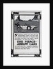 Pierce-Arrow Automobile Advertisement by Anonymous