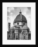 Dome of Santa Maria del Fiore by Anonymous