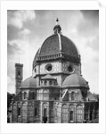 Dome of Santa Maria del Fiore by Anonymous
