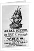 Coffee Advertisement By Jenkins and Company by Anonymous