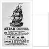 Coffee Advertisement By Jenkins and Company by Anonymous