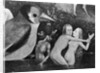 Hieronymus Bosch The Sins Of Bathing by Anonymous