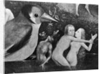 Hieronymus Bosch The Sins Of Bathing by Anonymous