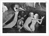 Hieronymus Bosch The Sins Of Bathing by Anonymous