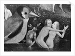 Hieronymus Bosch The Sins Of Bathing by Anonymous