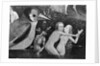 Hieronymus Bosch The Sins Of Bathing by Anonymous