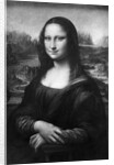 Mona Lisa by Leonardo da Vinci