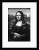 Mona Lisa by Leonardo da Vinci